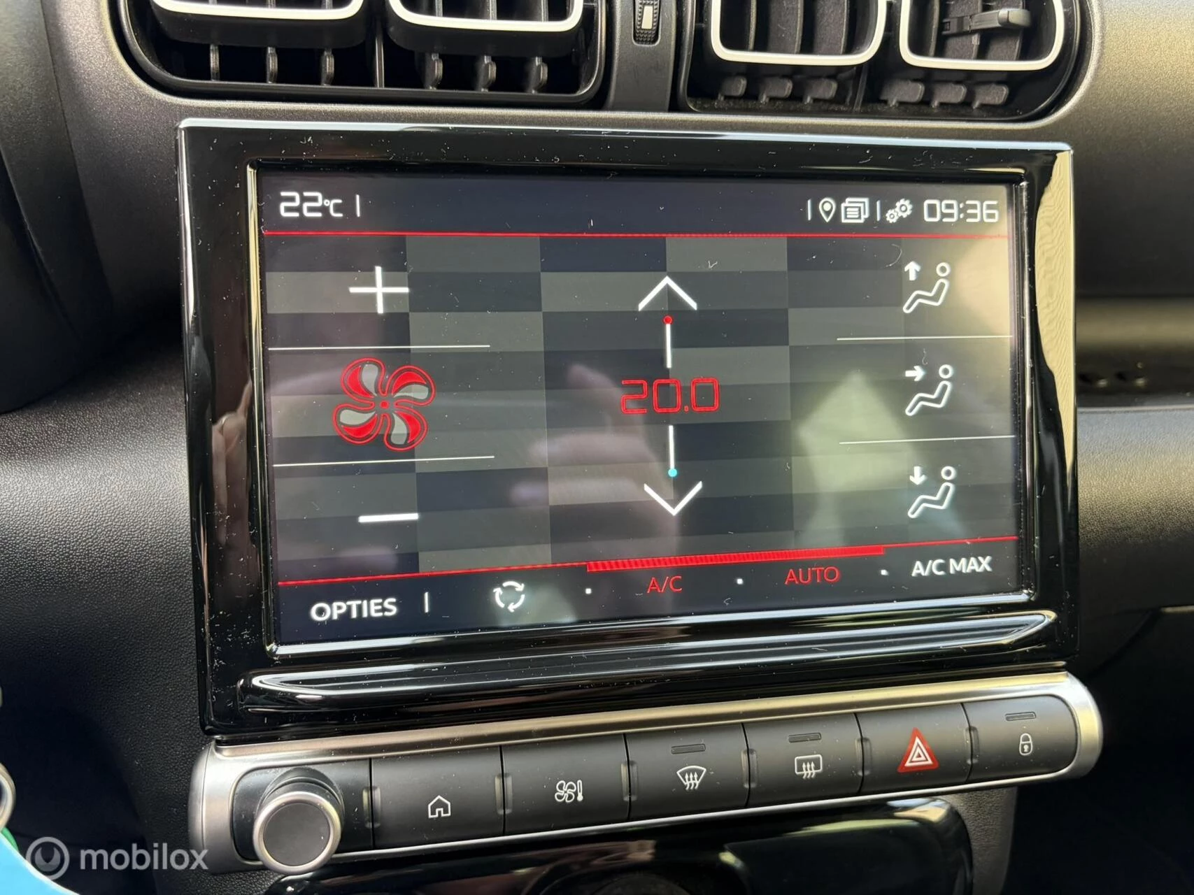Hoofdafbeelding Citroën C3 Aircross
