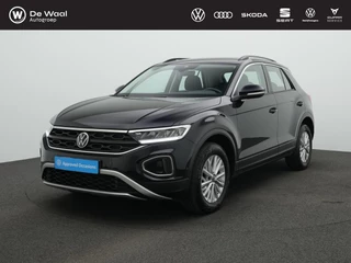 Volkswagen T-Roc 1.5 TSI 150 pk DSG Life | Navigatie | Adaptive Cruise | Parkeersensoren voor/achter | Carplay | 2-zone Climatronic