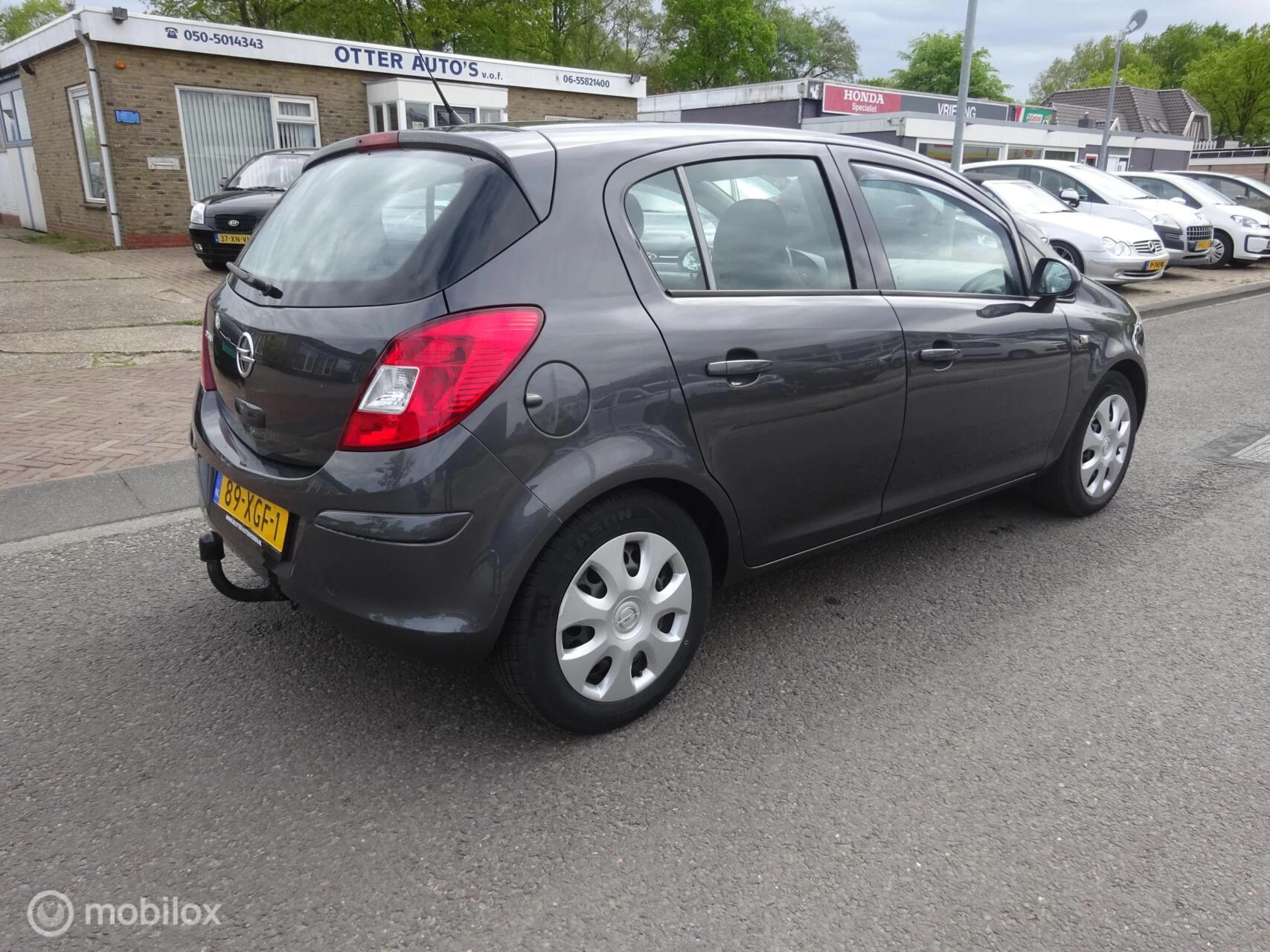 Hoofdafbeelding Opel Corsa