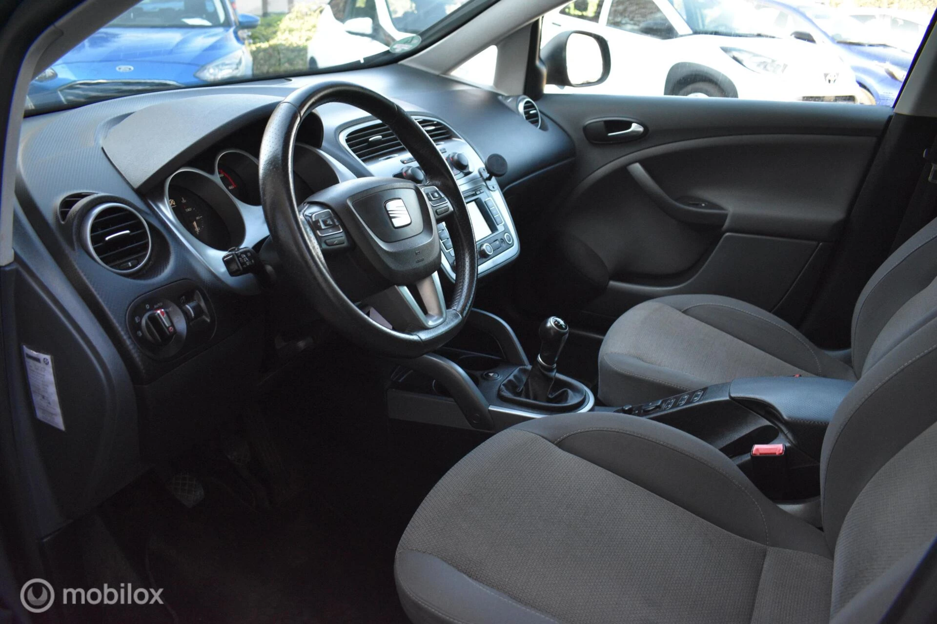 Hoofdafbeelding SEAT Altea XL