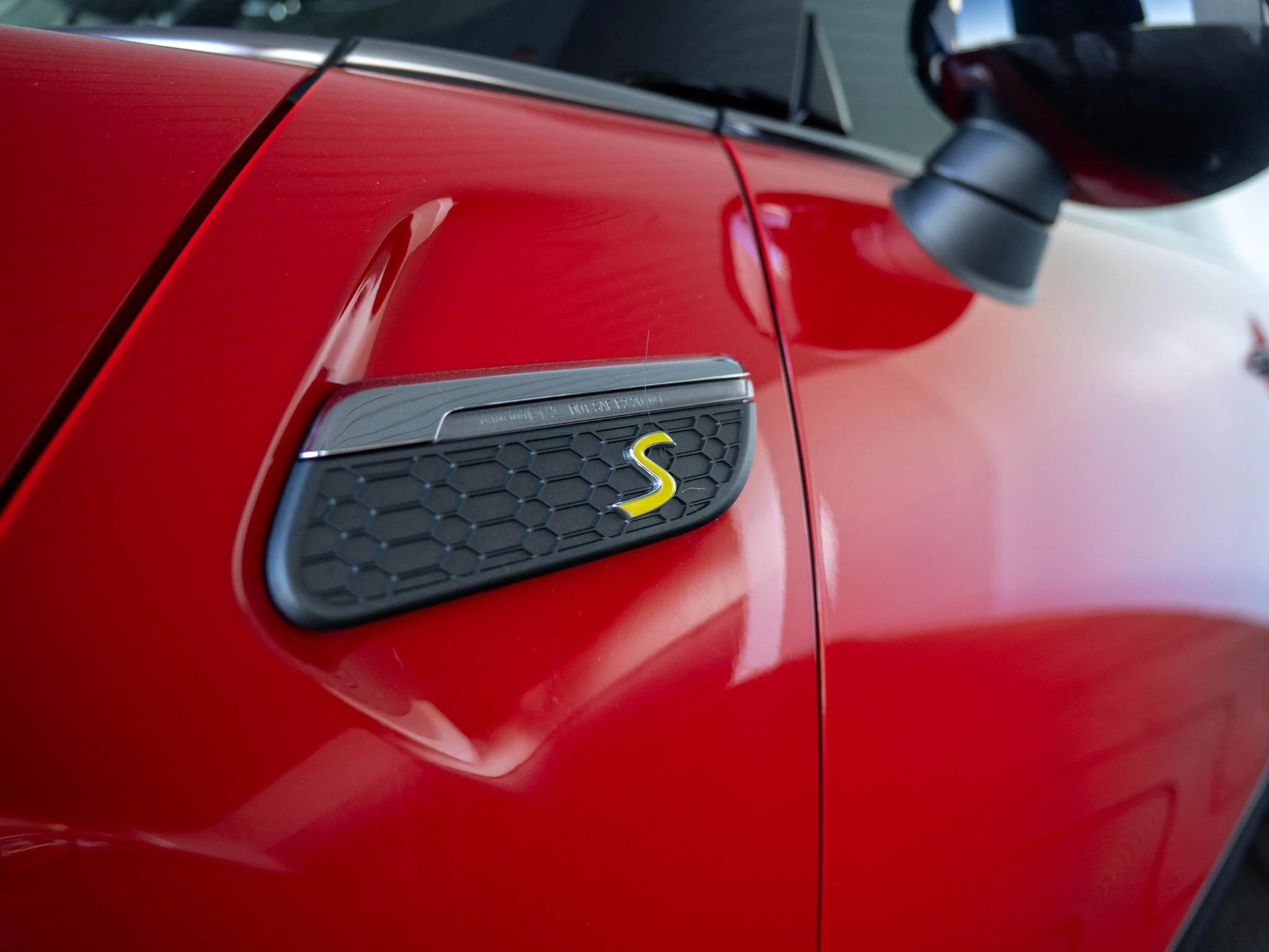 Hoofdafbeelding MINI Electric