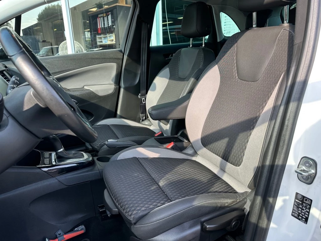 Hoofdafbeelding Opel Crossland X