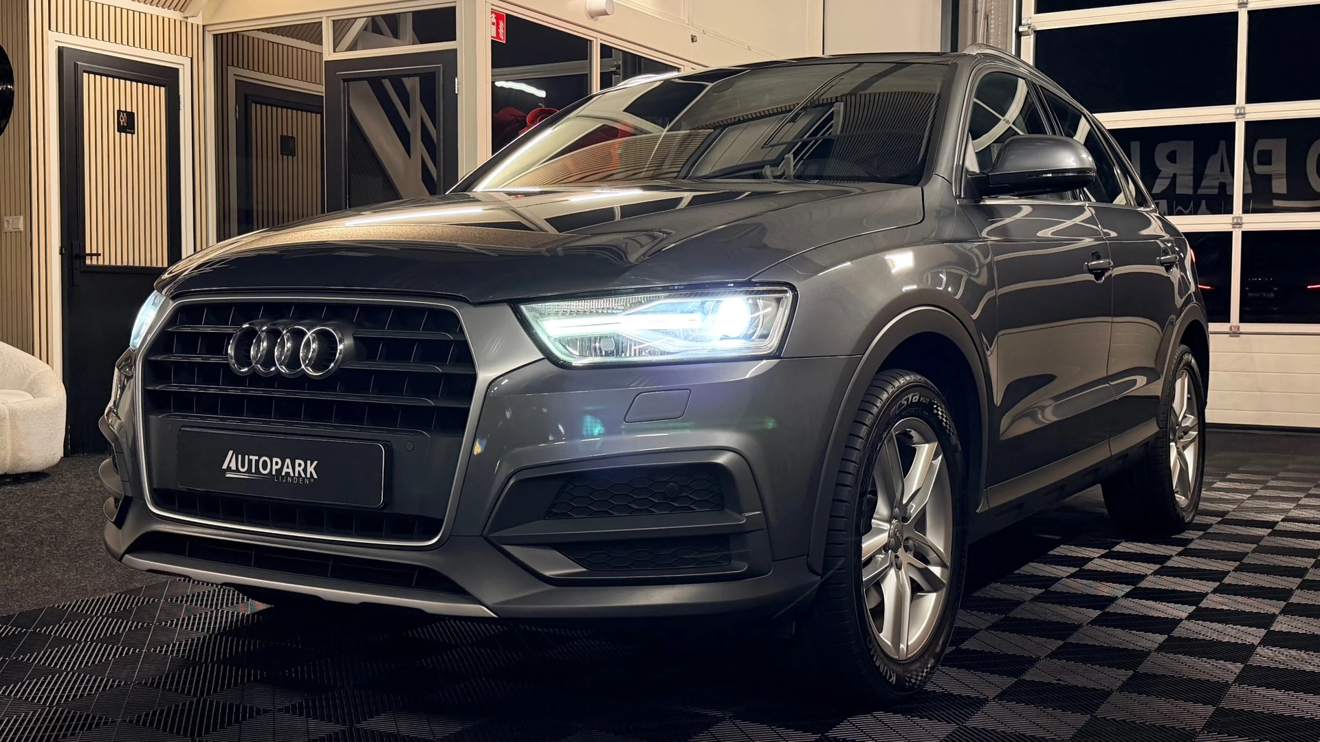 Hoofdafbeelding Audi Q3