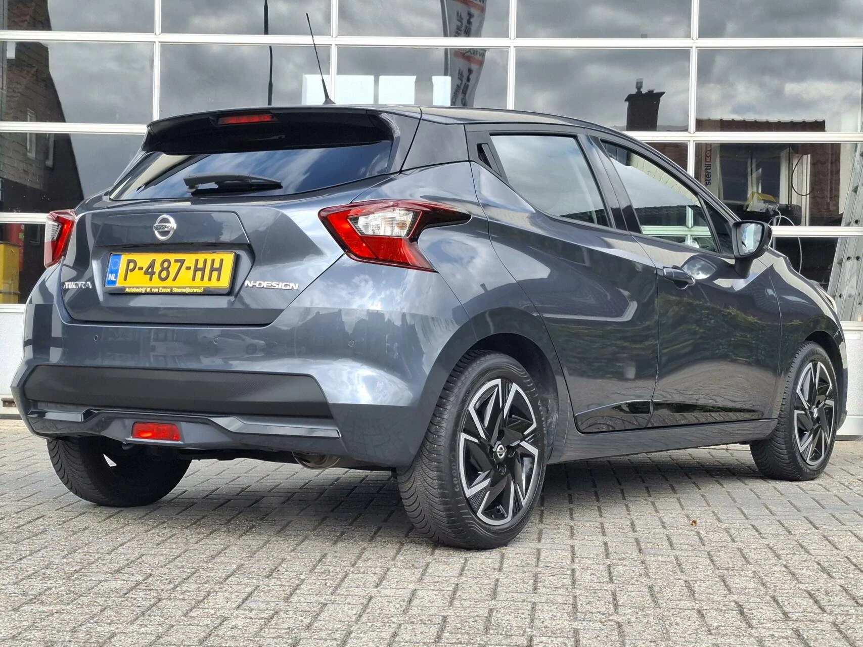 Hoofdafbeelding Nissan Micra