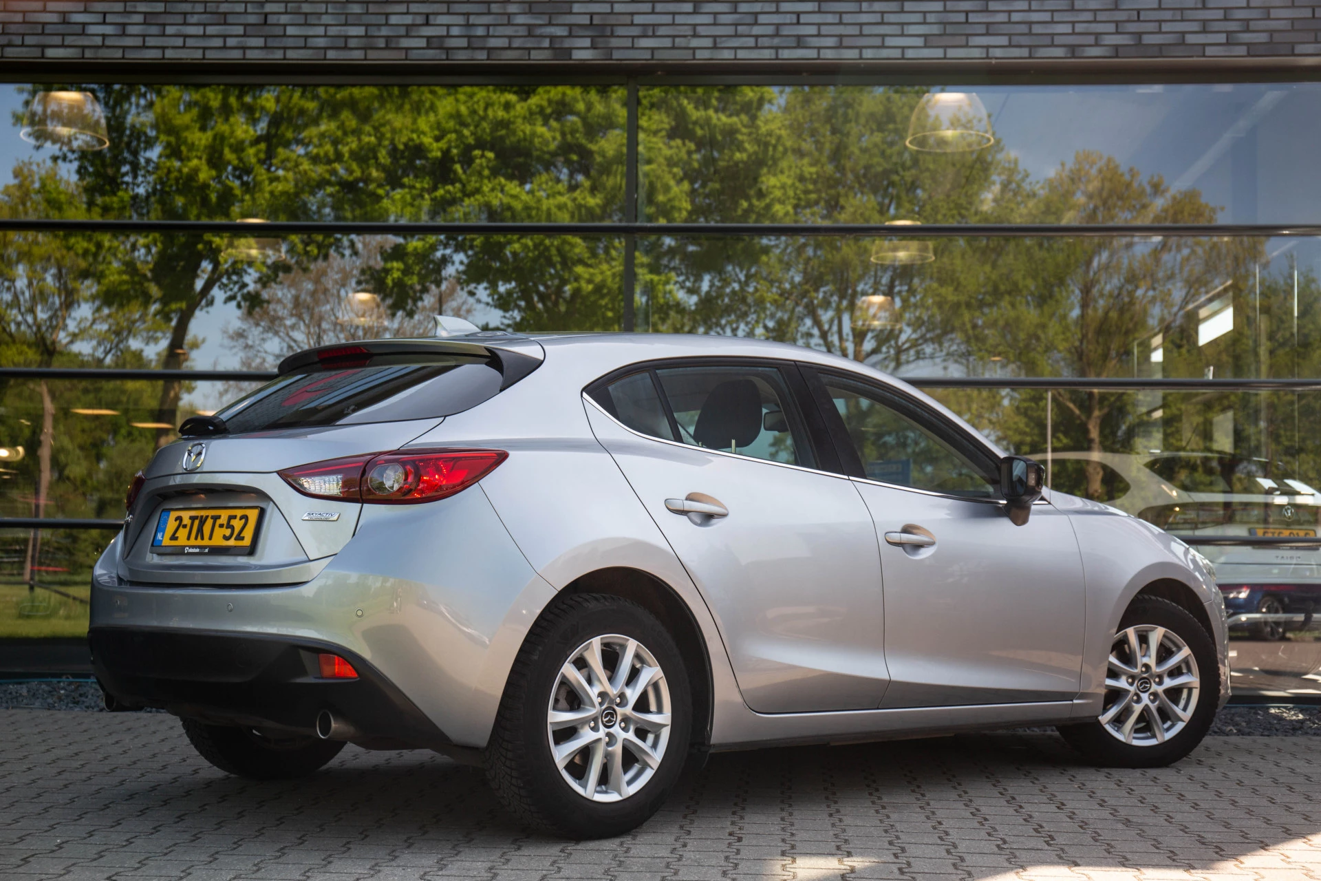 Hoofdafbeelding Mazda 3