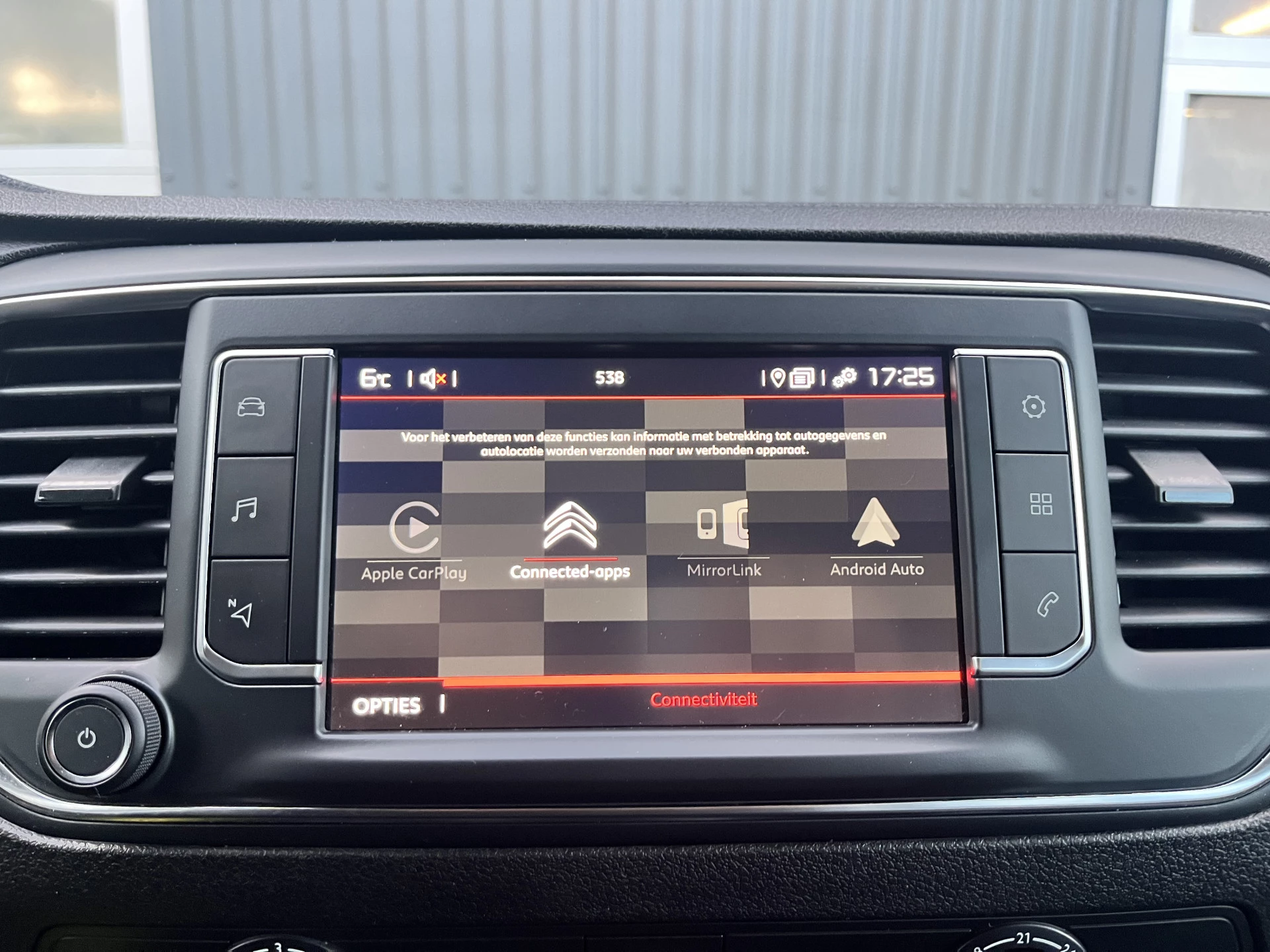 Hoofdafbeelding Citroën Jumpy