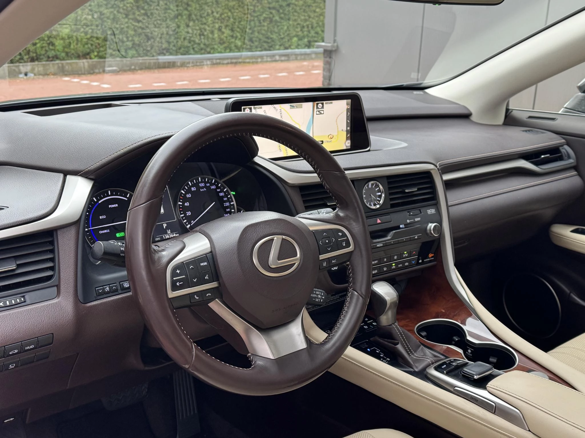 Hoofdafbeelding Lexus RX