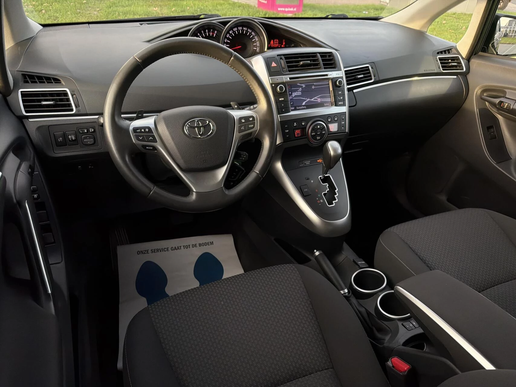 Hoofdafbeelding Toyota Verso