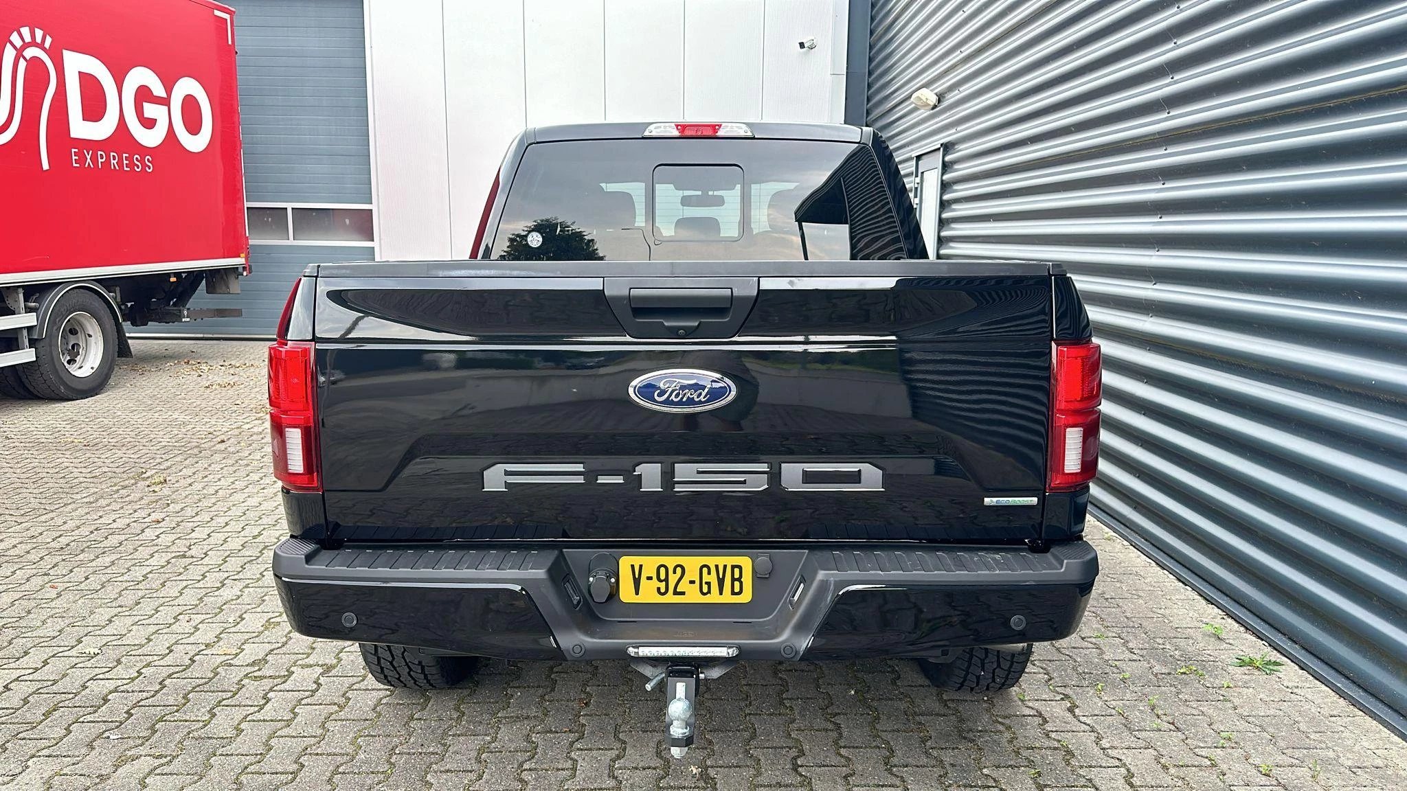 Hoofdafbeelding Ford F 150