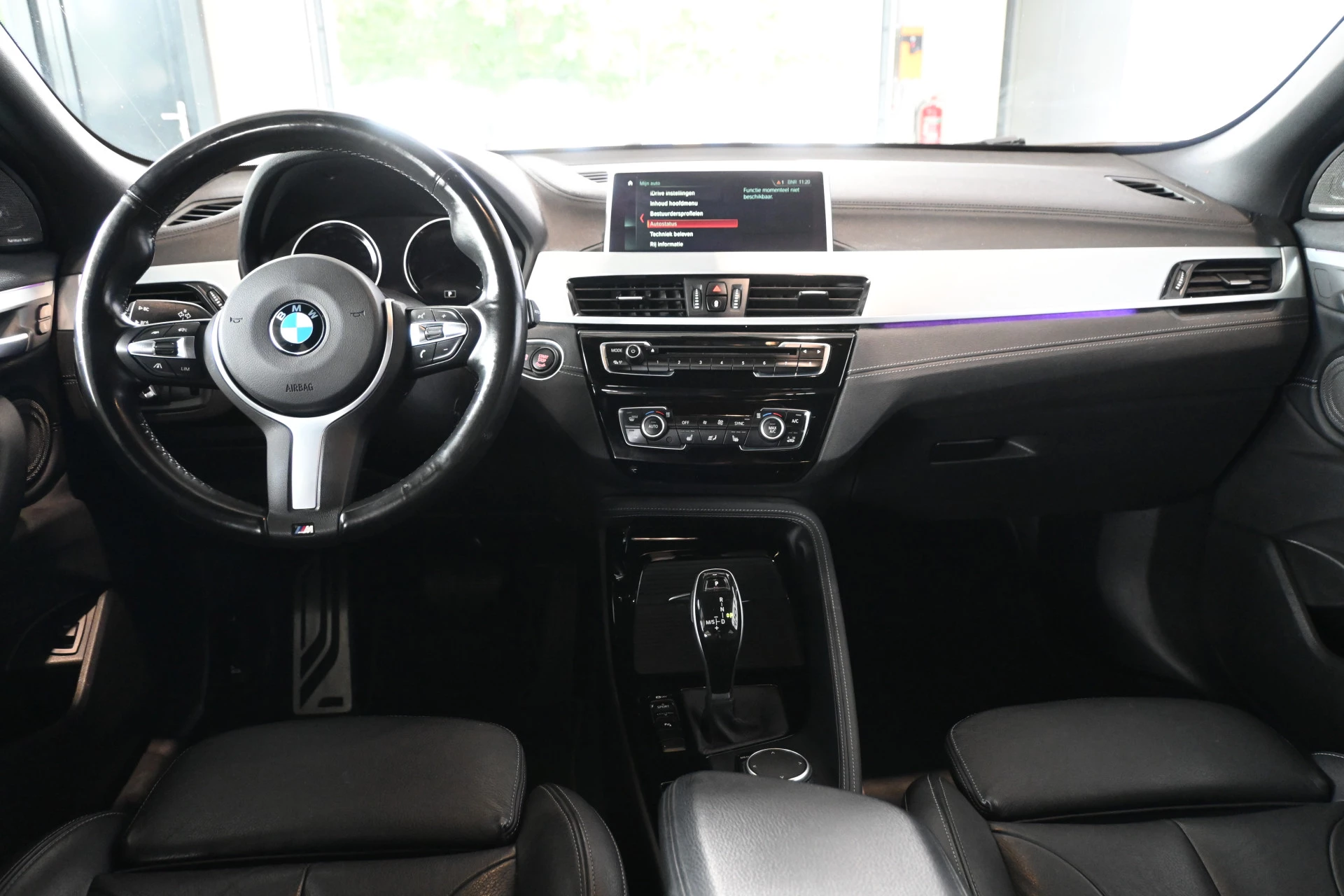 Hoofdafbeelding BMW X2