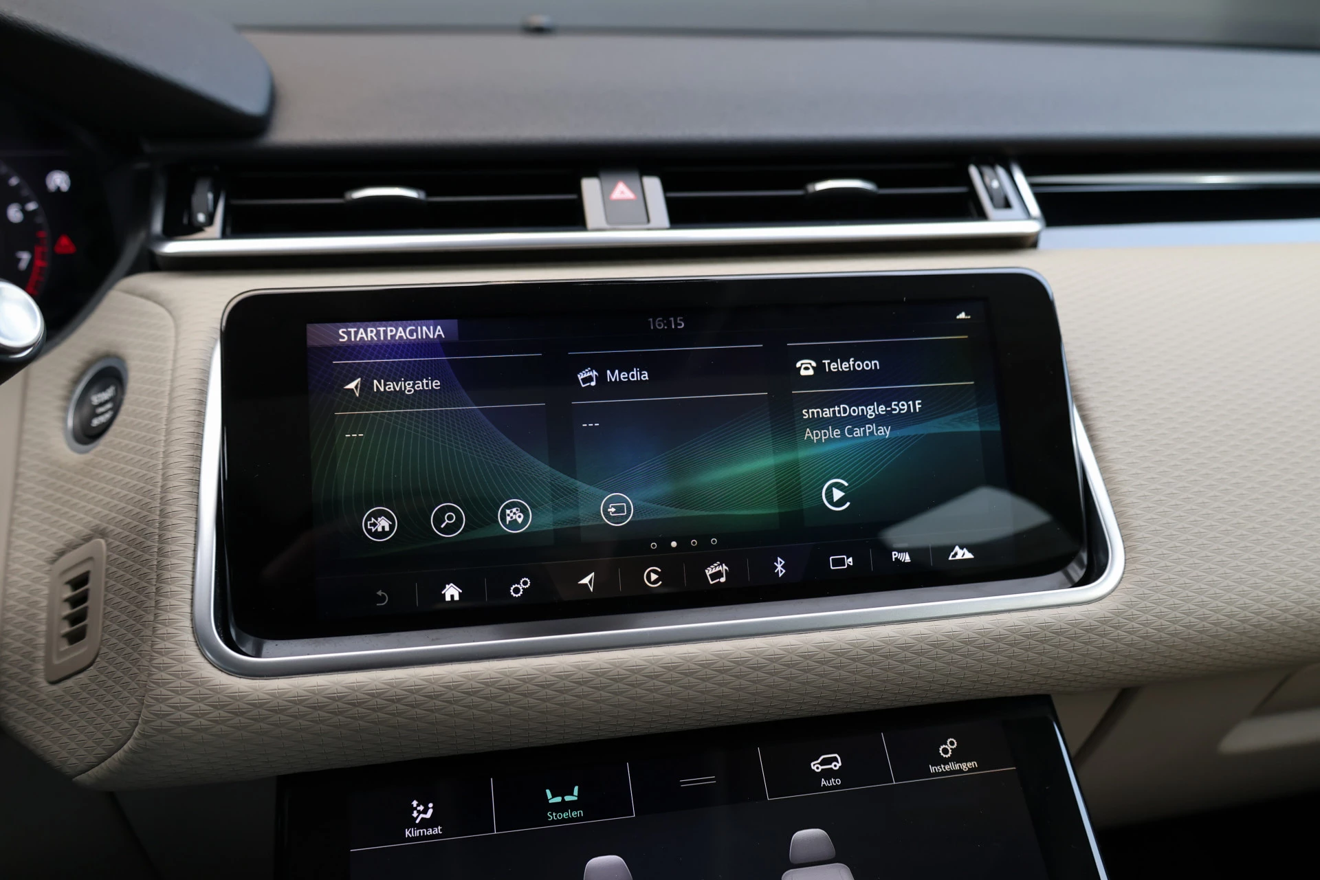 Hoofdafbeelding Land Rover Range Rover Velar