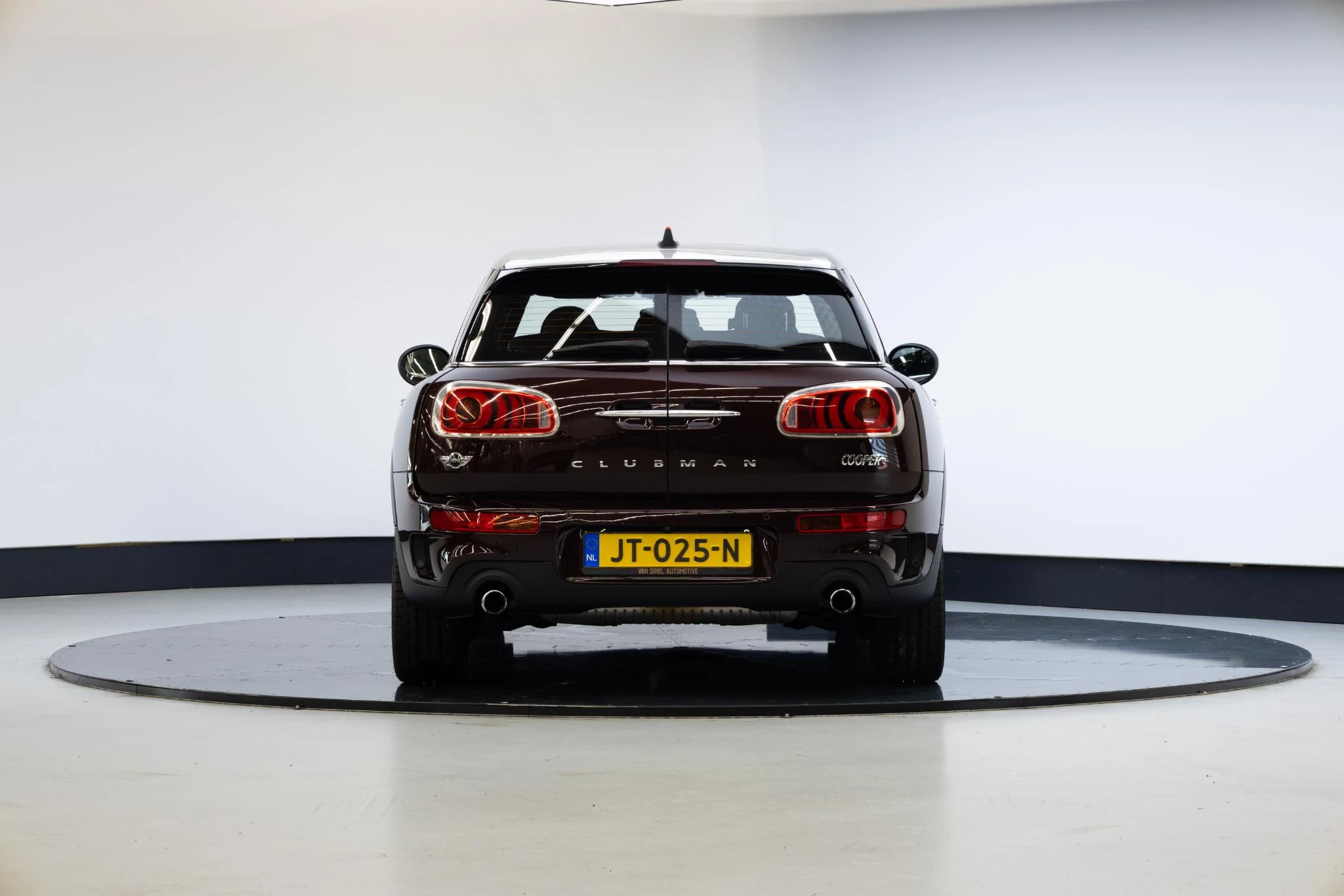 Hoofdafbeelding MINI Clubman