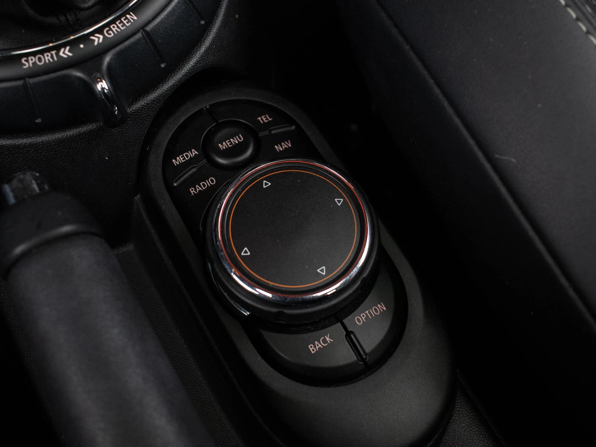 Hoofdafbeelding MINI Cooper