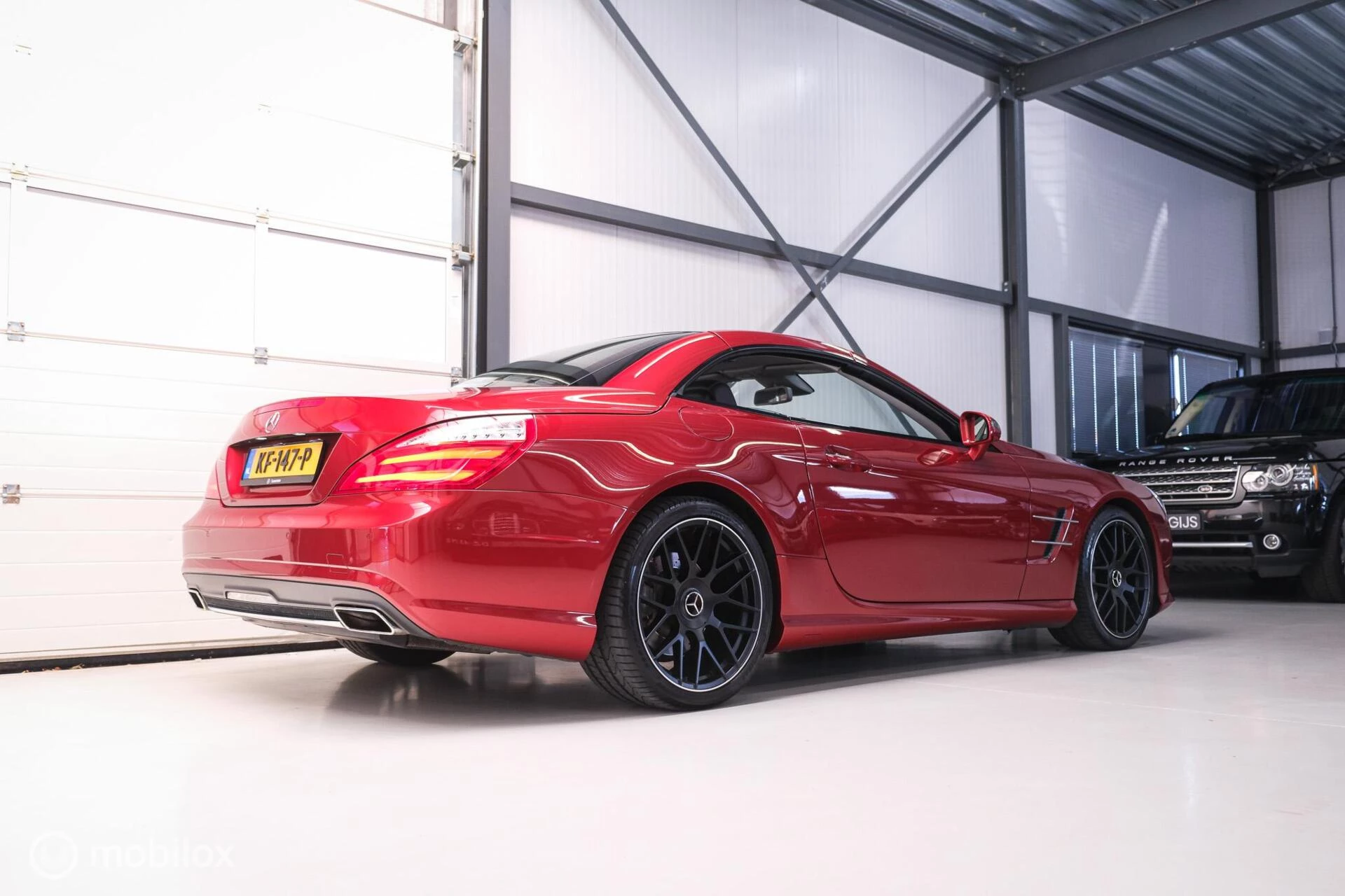 Hoofdafbeelding Mercedes-Benz SL
