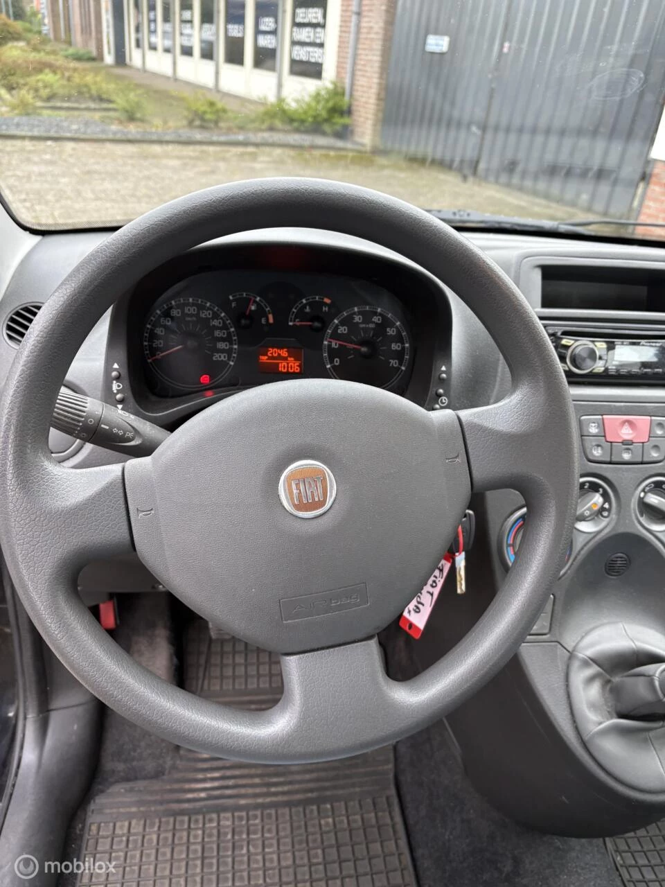 Hoofdafbeelding Fiat Panda