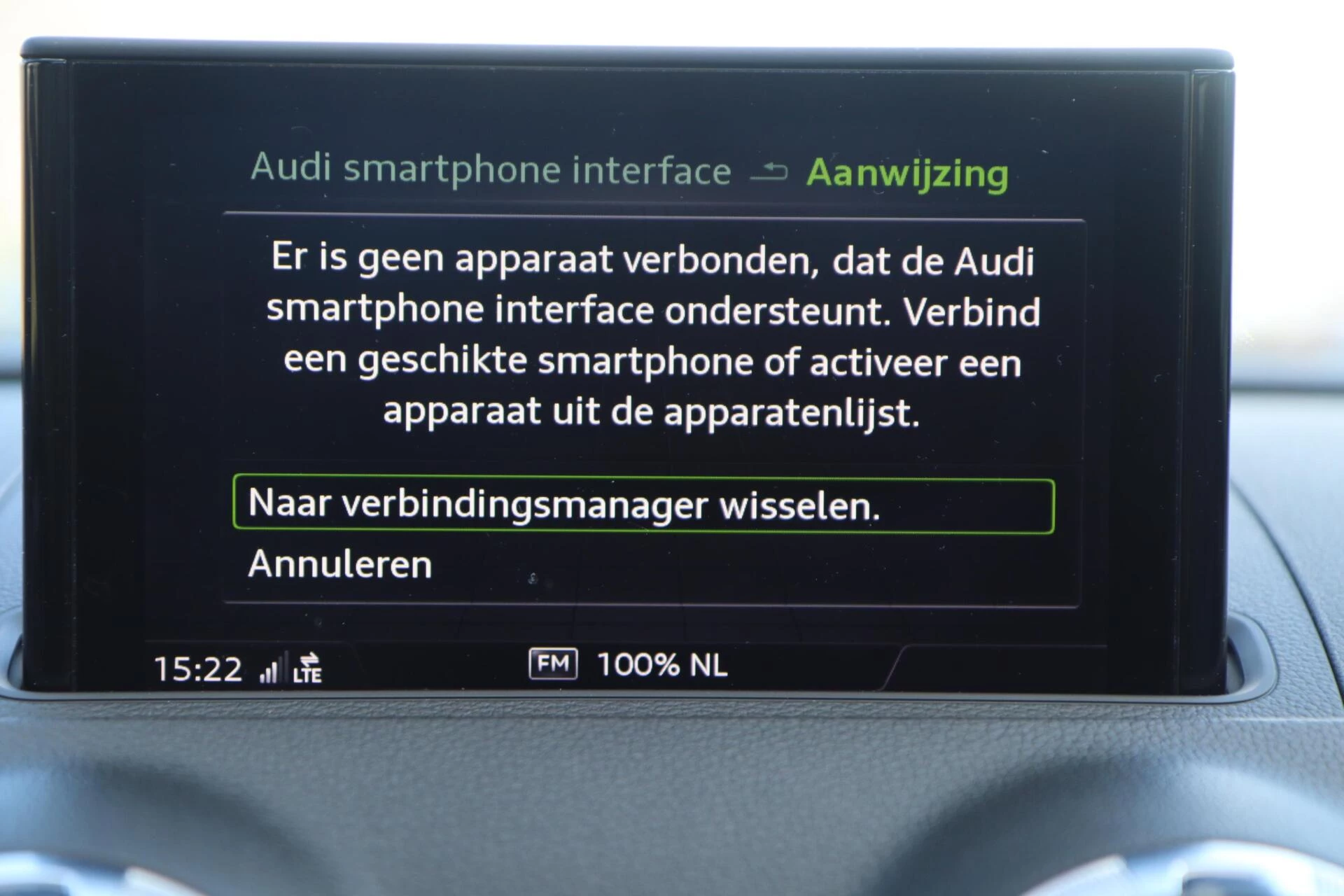 Hoofdafbeelding Audi S3