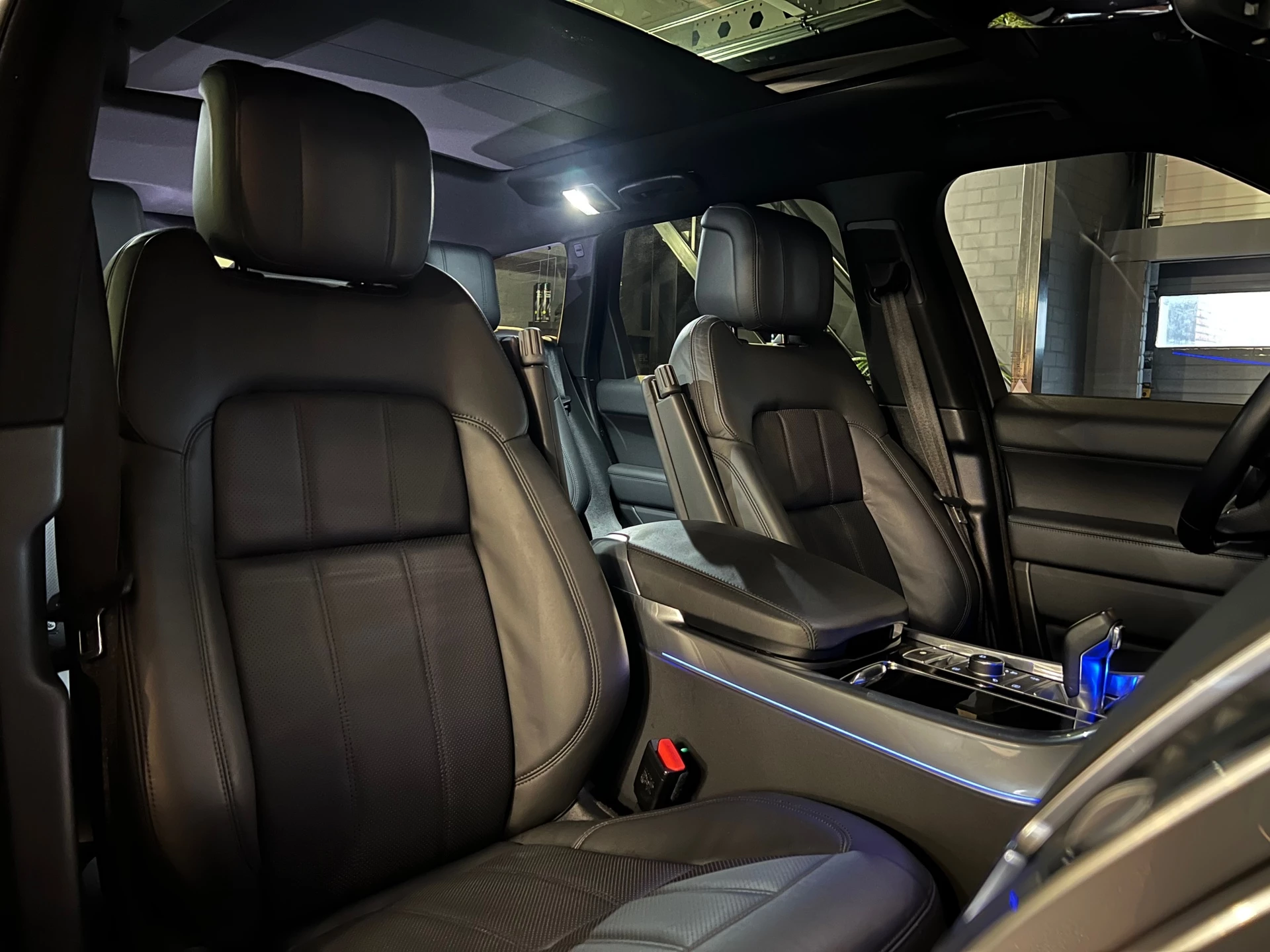 Hoofdafbeelding Land Rover Range Rover Sport