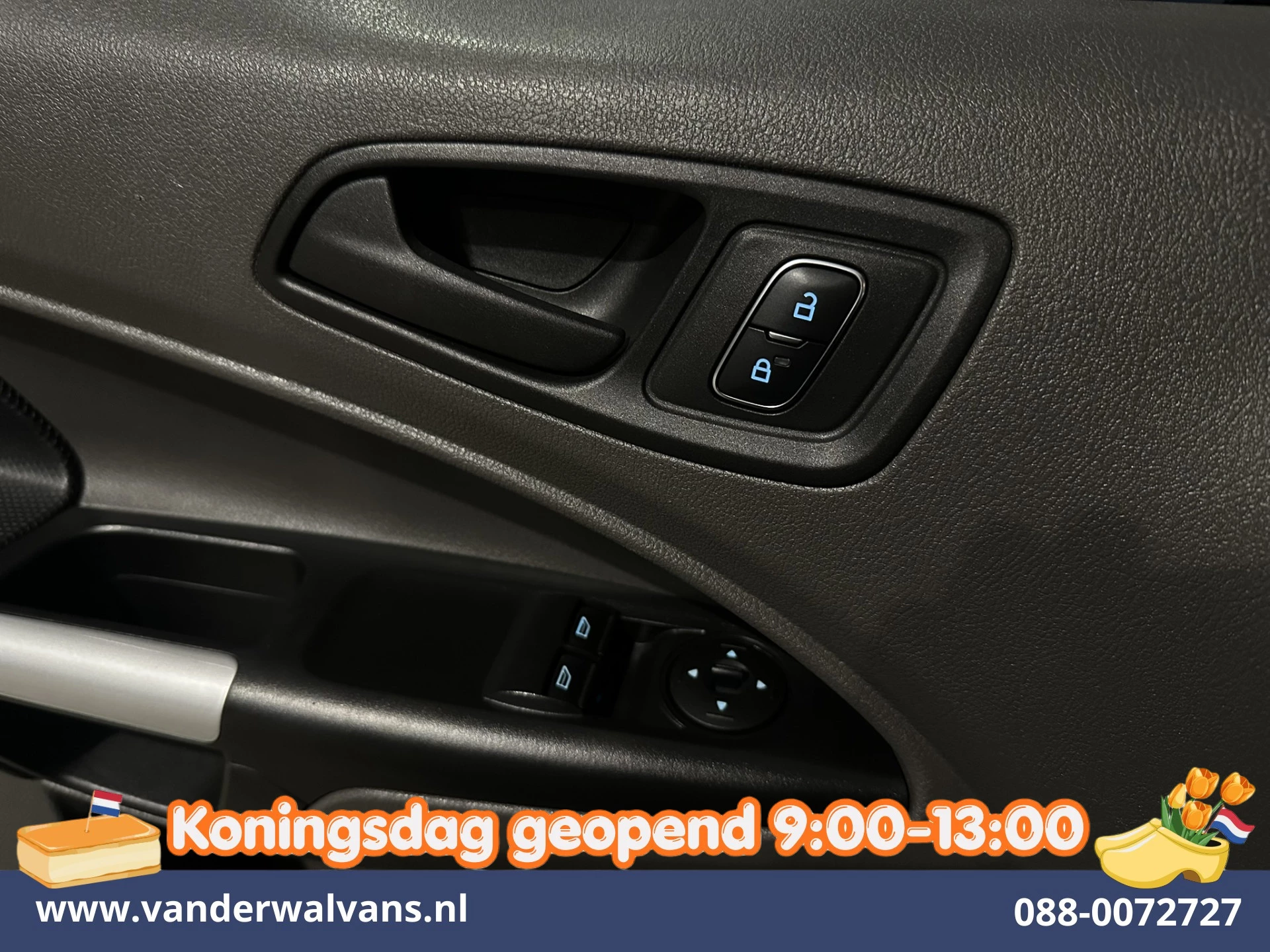 Hoofdafbeelding Ford Transit Connect