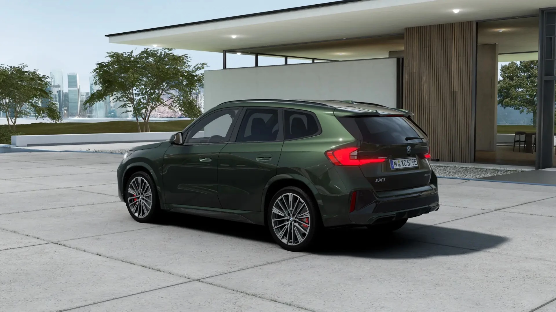 Hoofdafbeelding BMW iX1