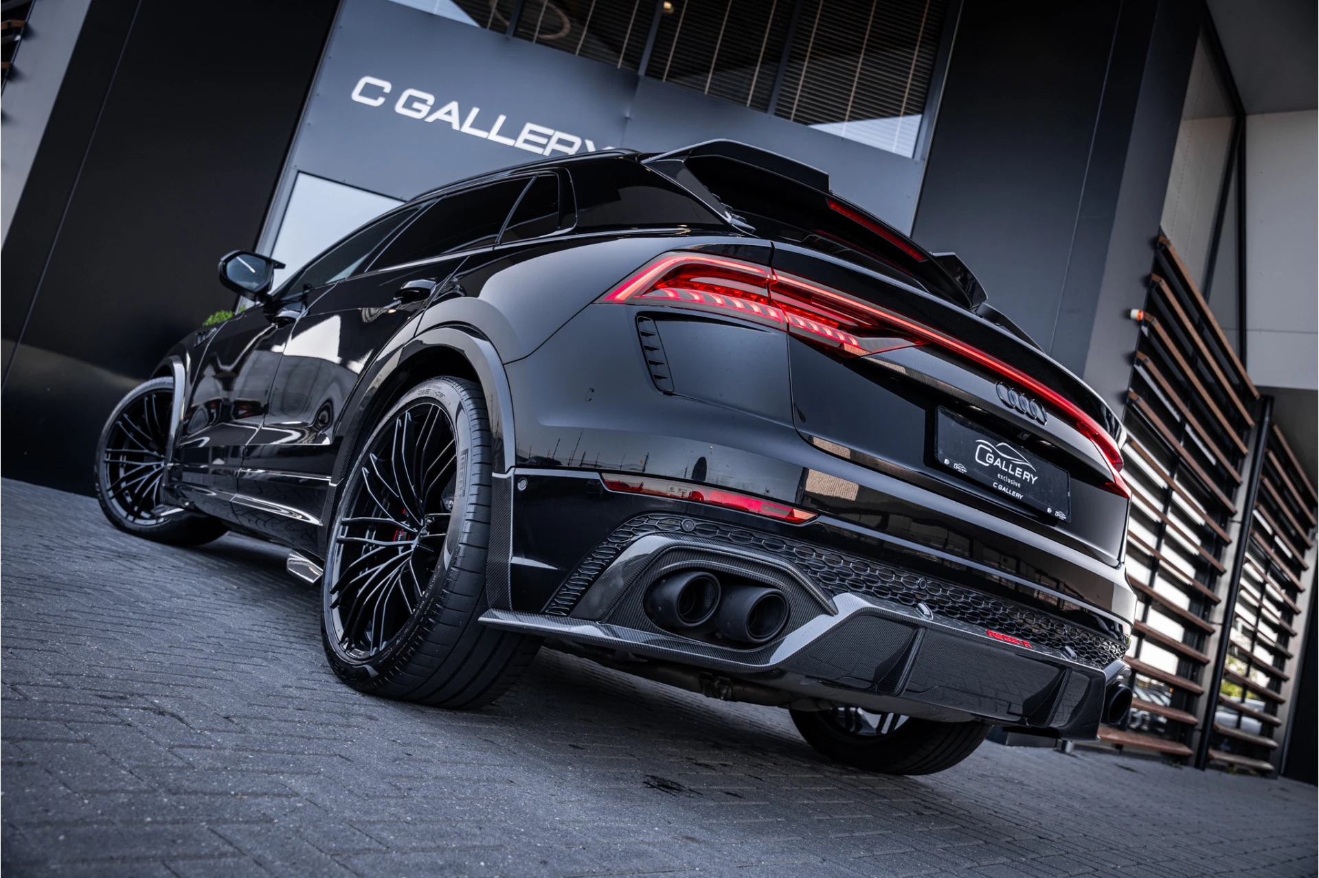 Hoofdafbeelding Audi RSQ8