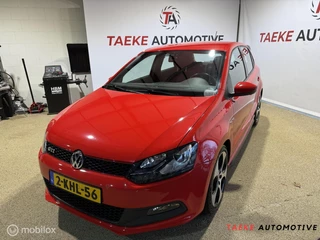 Volkswagen Polo 1.4 TSI GTI AUT/Clima/Cruise/Nap/NW ketting