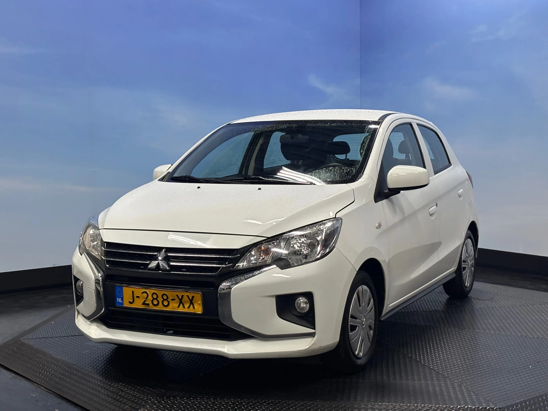 Hoofdafbeelding Mitsubishi Space Star