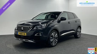 Peugeot 3008 1.2 PureTech Allure CARPLAY TREKHAAK NAVI LM ECC.