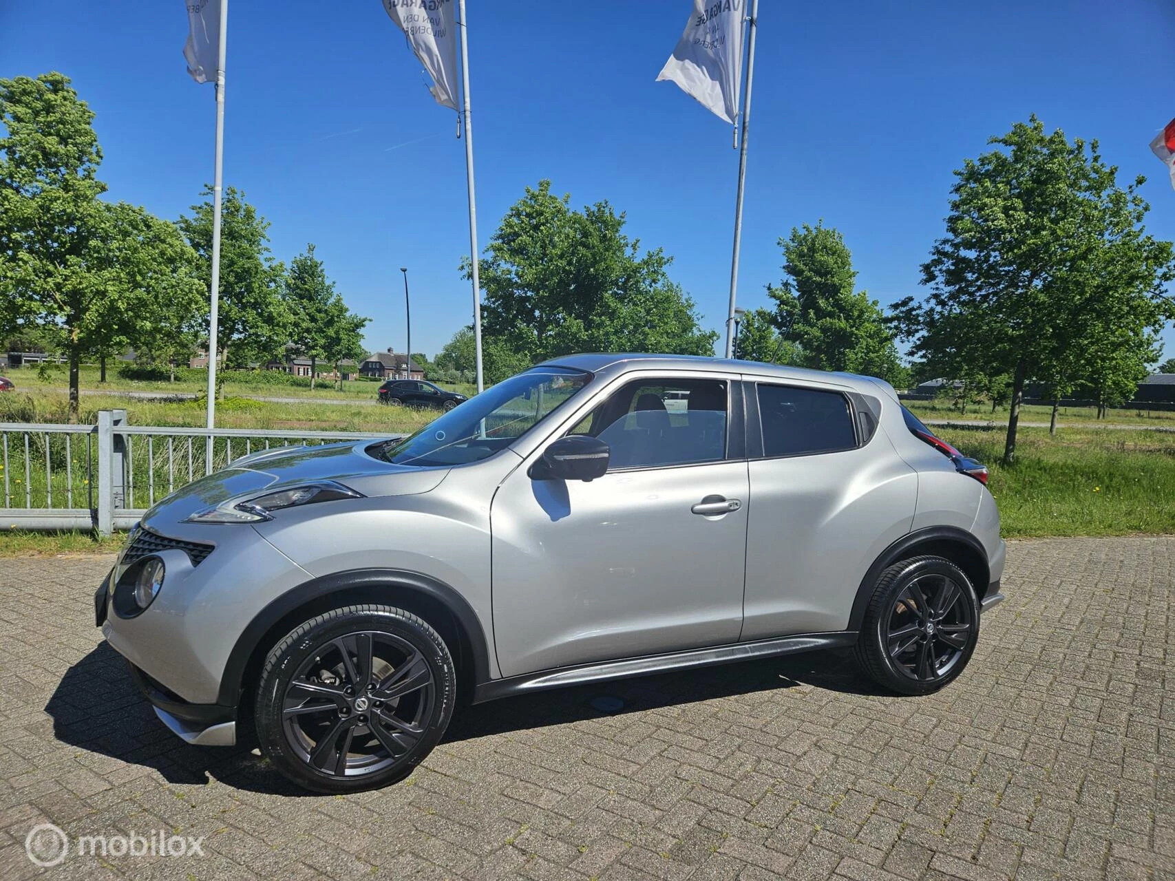 Hoofdafbeelding Nissan Juke