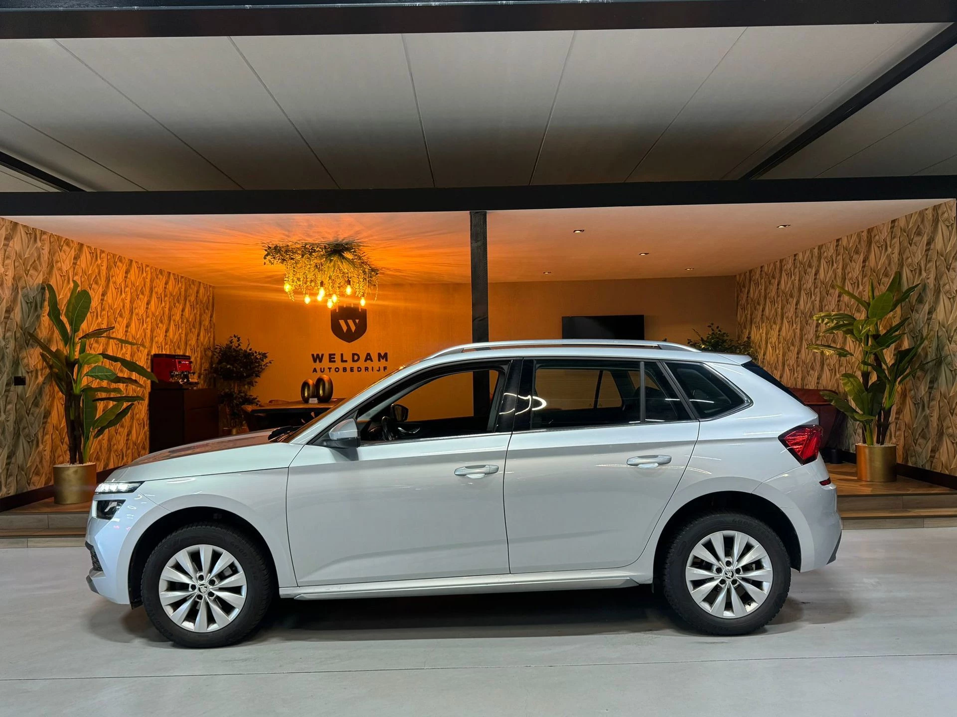 Hoofdafbeelding Škoda Kamiq