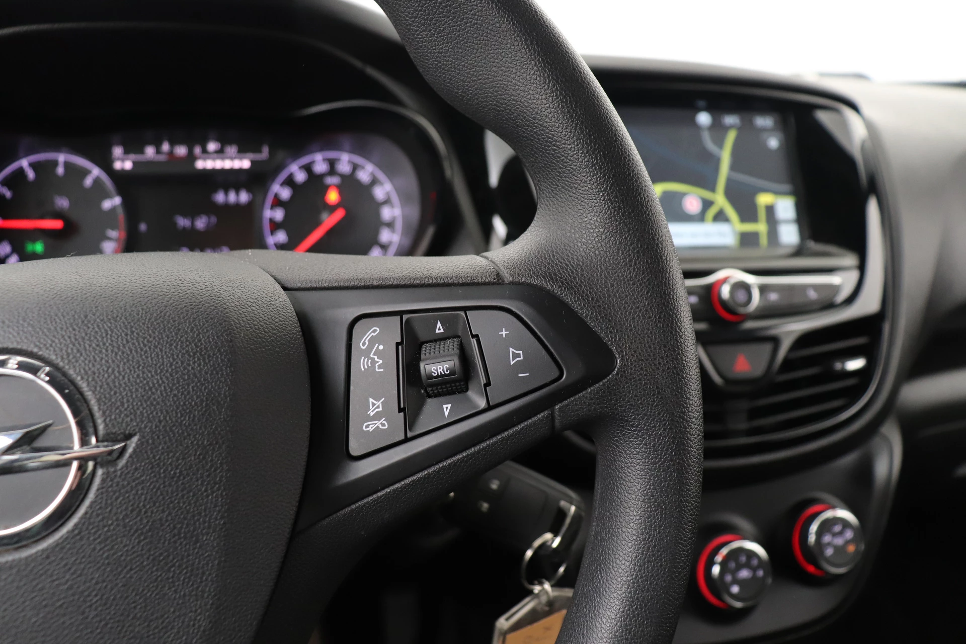 Hoofdafbeelding Opel KARL