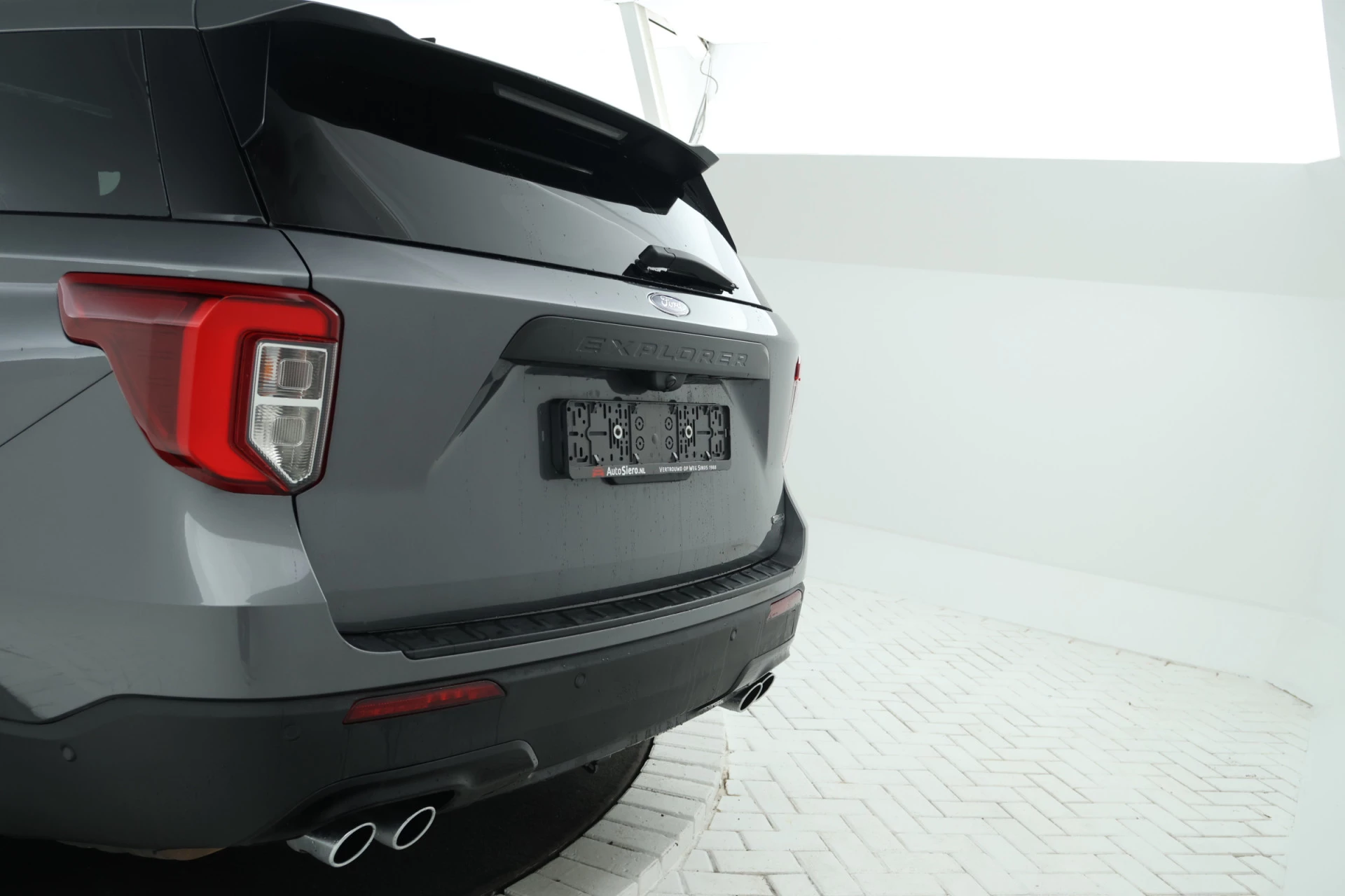 Hoofdafbeelding Ford Explorer