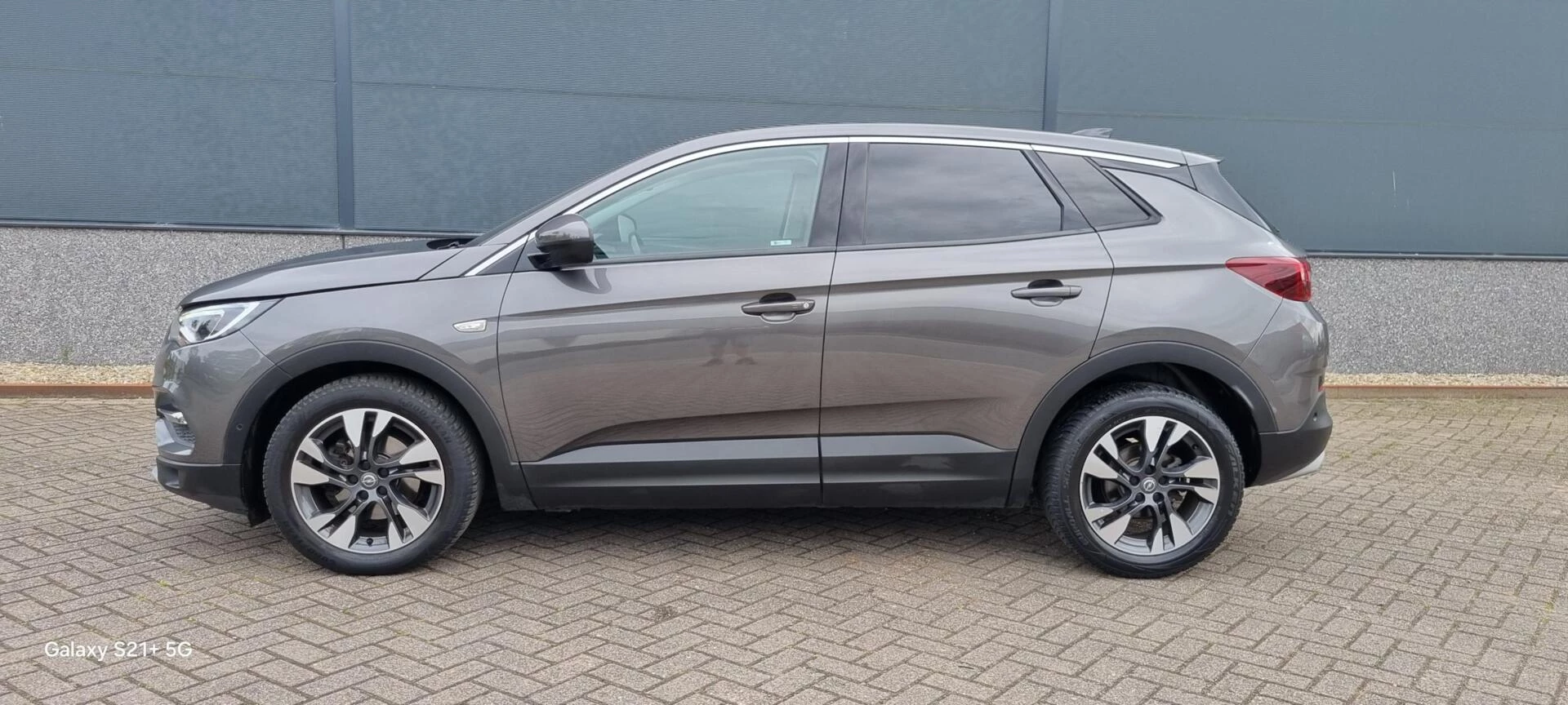 Hoofdafbeelding Opel Grandland X