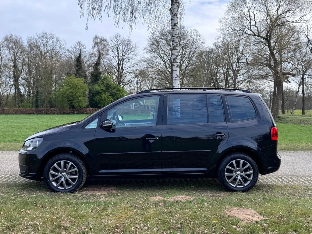 Hoofdafbeelding Volkswagen Touran