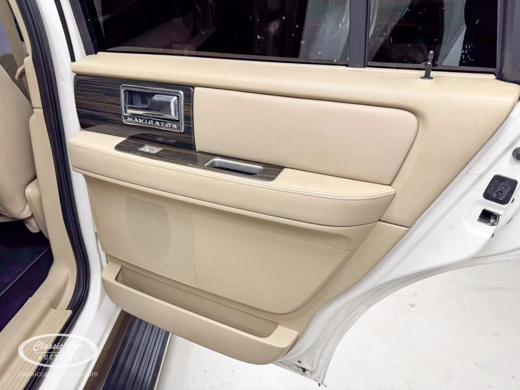 Hoofdafbeelding Lincoln Navigator