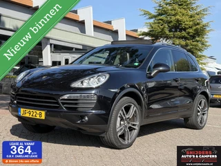 Porsche Cayenne 4.8 S in goede staat
