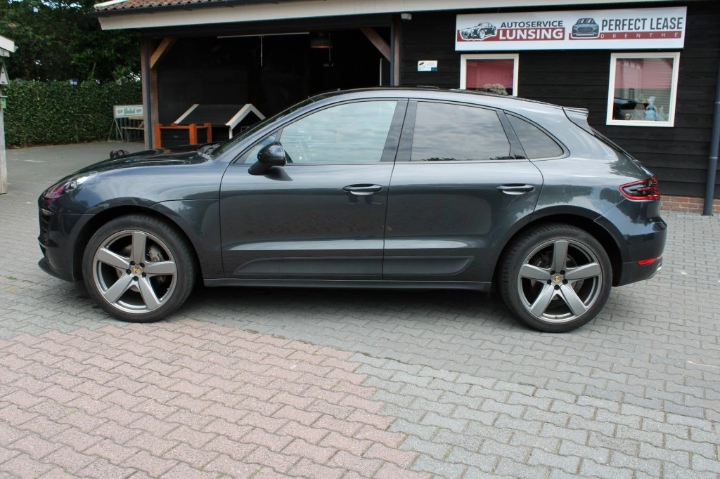 Hoofdafbeelding Porsche Macan