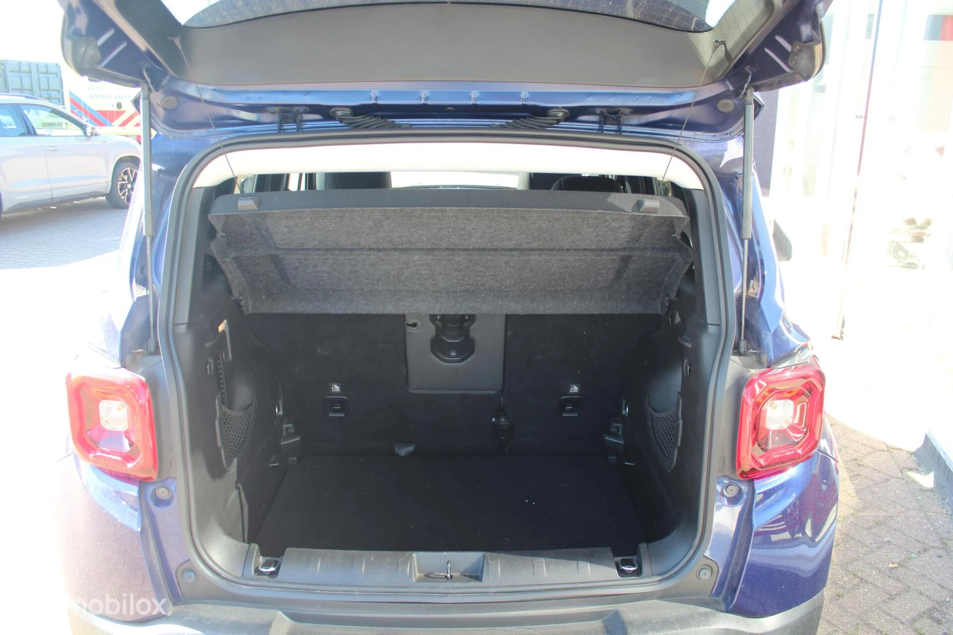 Hoofdafbeelding Jeep Renegade