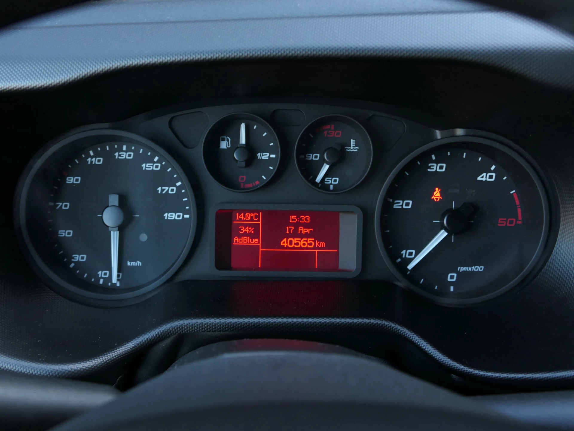 Hoofdafbeelding Iveco Daily