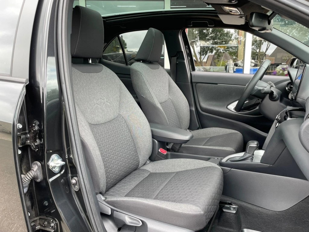 Hoofdafbeelding Toyota Yaris Cross