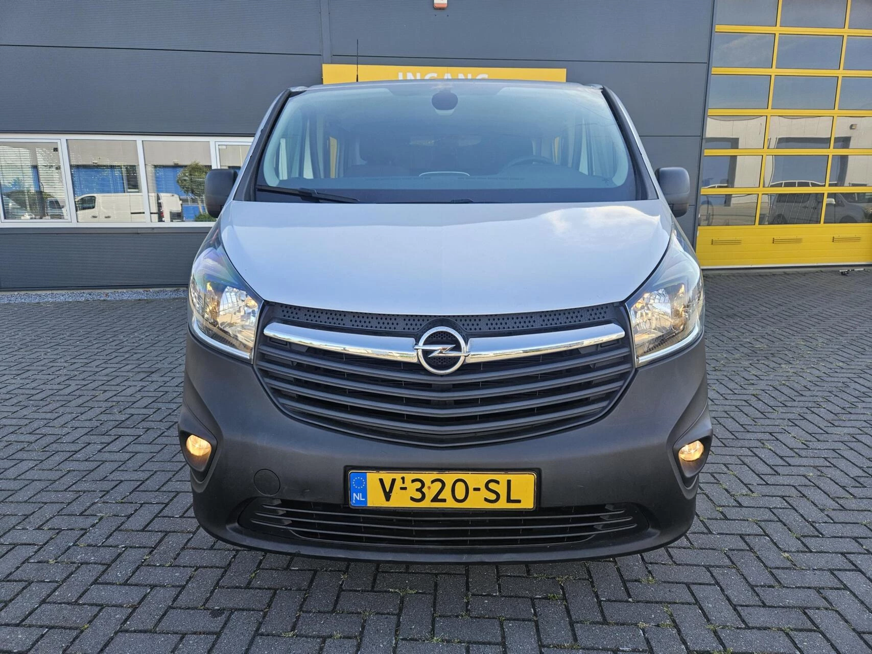 Hoofdafbeelding Opel Vivaro