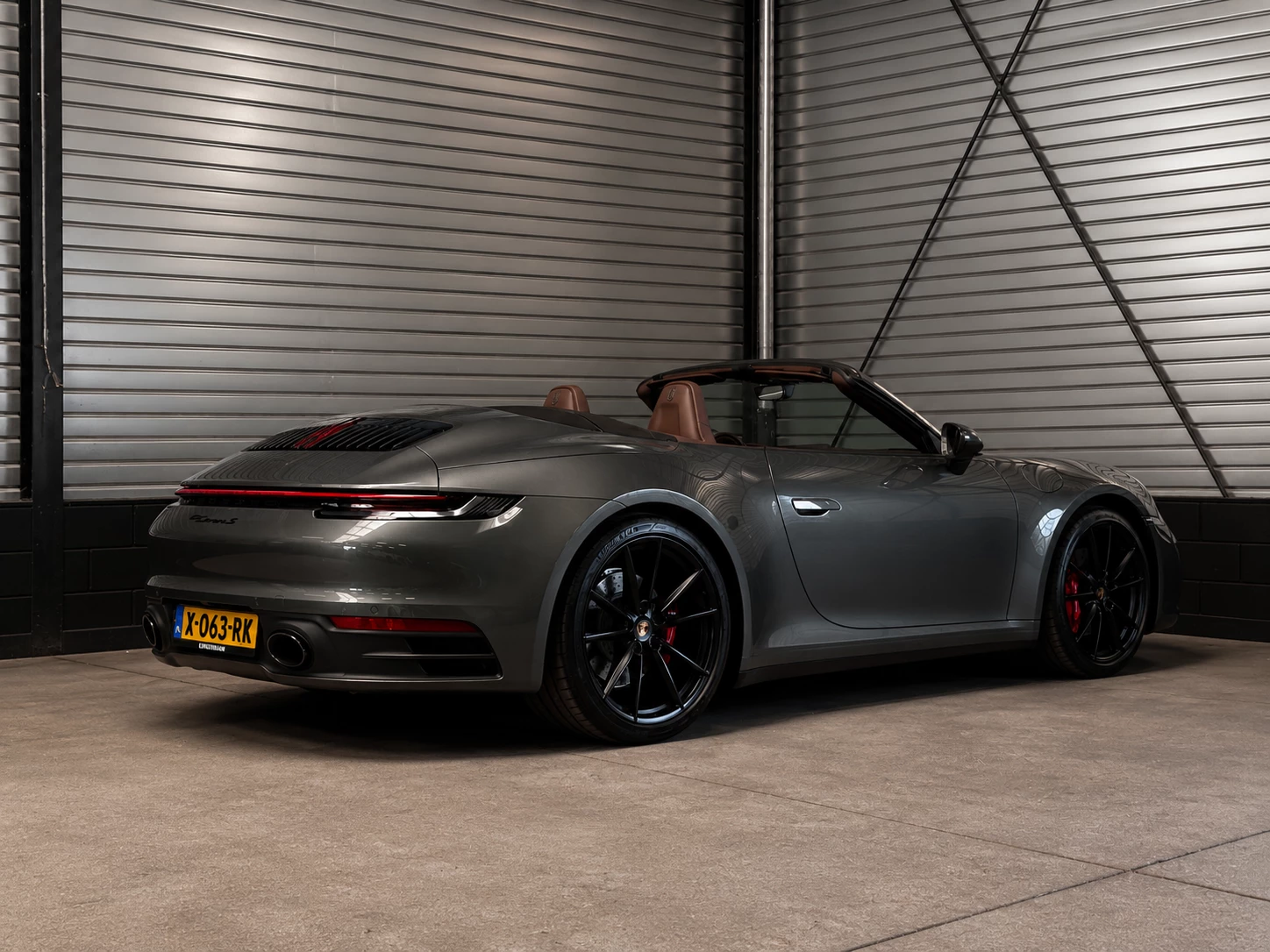 Hoofdafbeelding Porsche 911