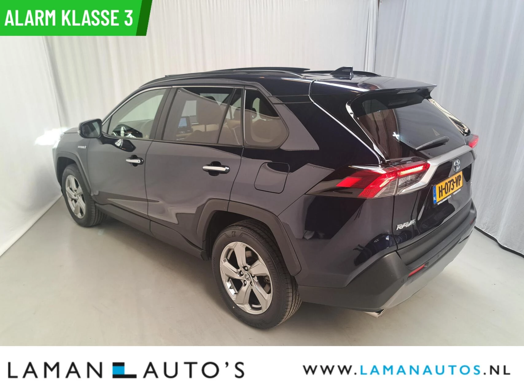 Hoofdafbeelding Toyota RAV4