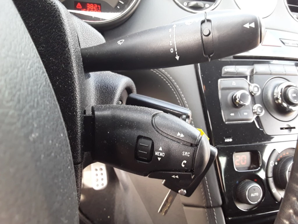 Hoofdafbeelding Peugeot RCZ