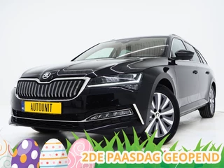 Škoda Superb Combi 1.4 TSI iV 218PK Style | Panoramadak | Adaptive Cruise | Camera | Memory | Virtual | DAB | Carplay