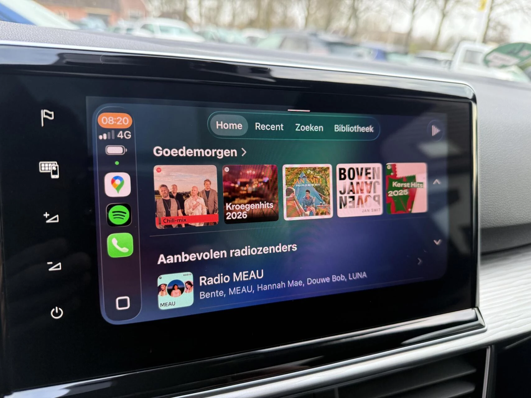 Hoofdafbeelding SEAT Tarraco