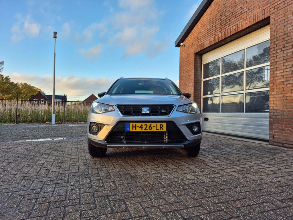 Hoofdafbeelding SEAT Arona