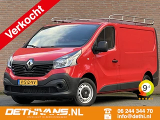 Renault Trafic 2.0dCi Trekhaak / Imperiaal / Airconditioning / Euro6