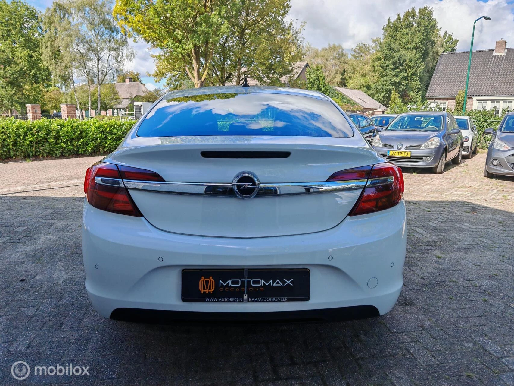 Hoofdafbeelding Opel Insignia