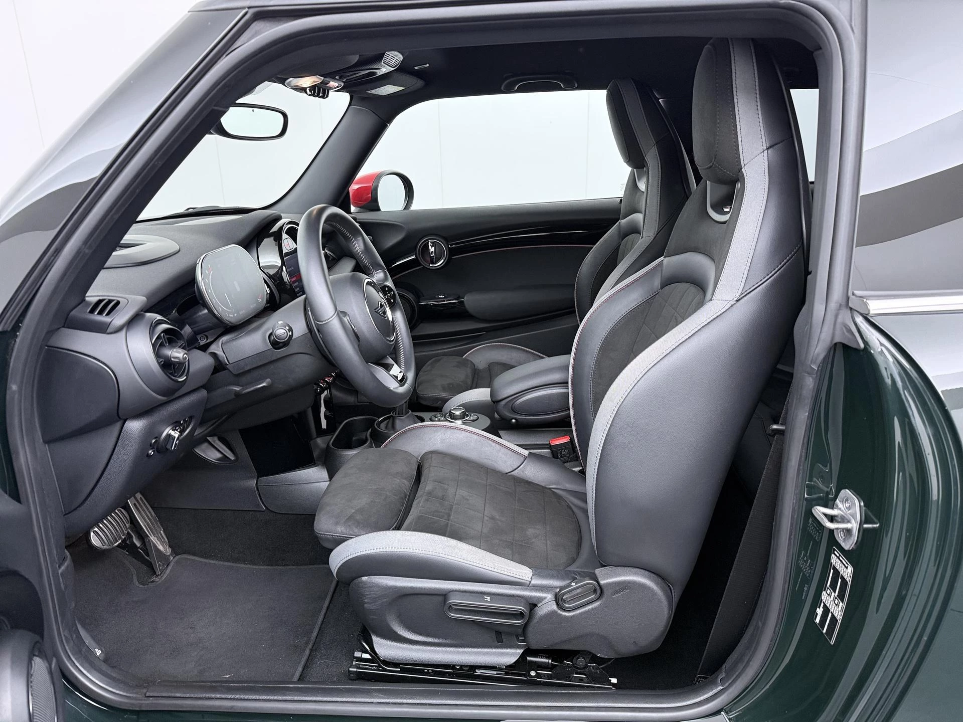 Hoofdafbeelding MINI 3-deurs