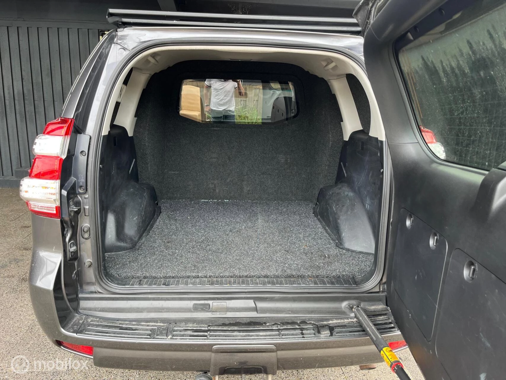 Hoofdafbeelding Toyota Land Cruiser